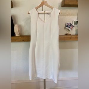 Calvin Klein scuba dress